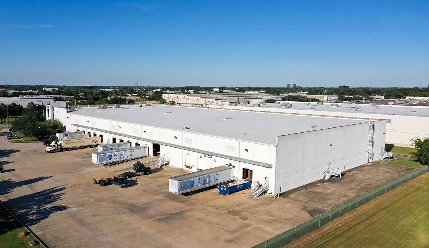 REIT Roofing Services commercial roof support