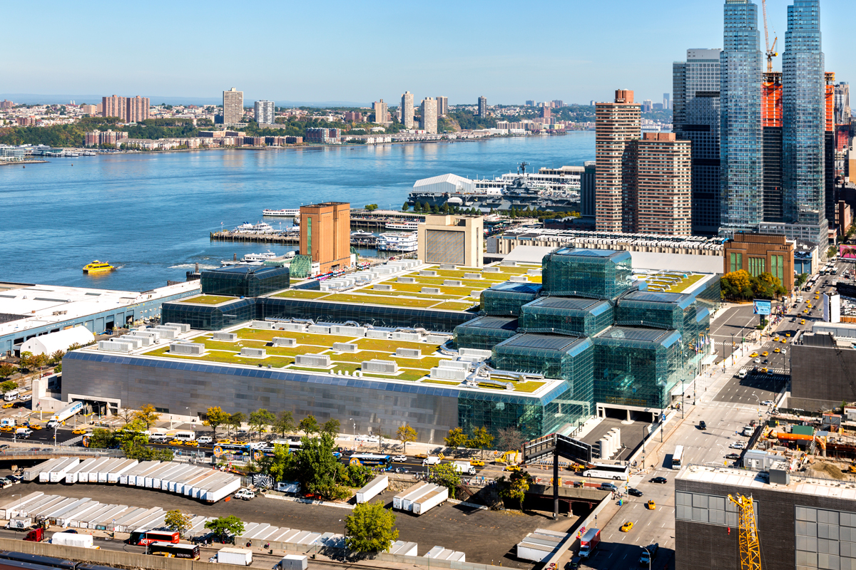 Event Venue & Convention Center Roofing commercial roof support