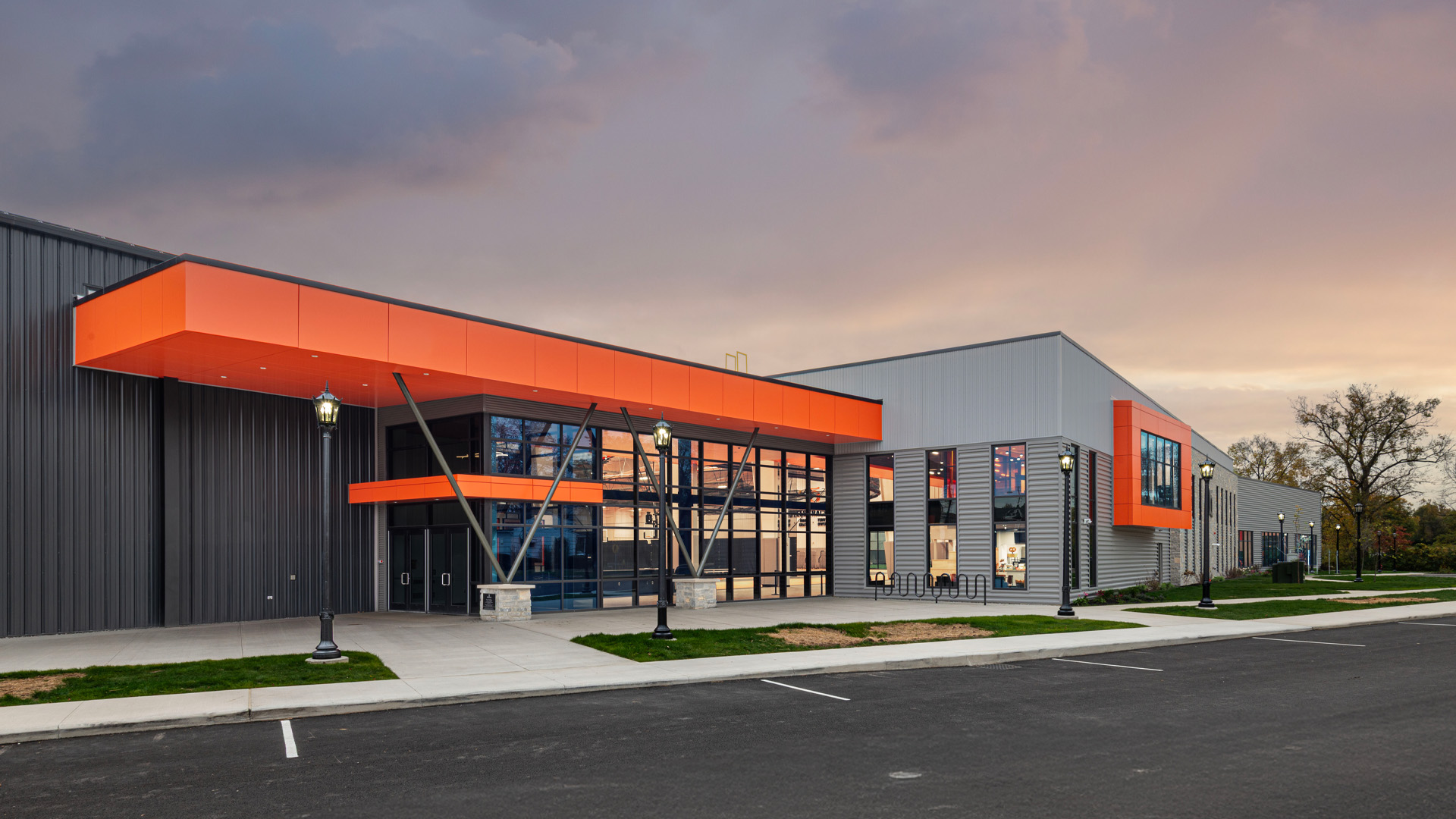 Parking Structure & Deck Waterproofing commercial roof support