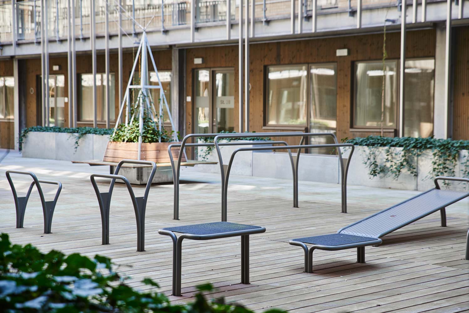 Sports & Recreation Facility Roofing commercial roof support