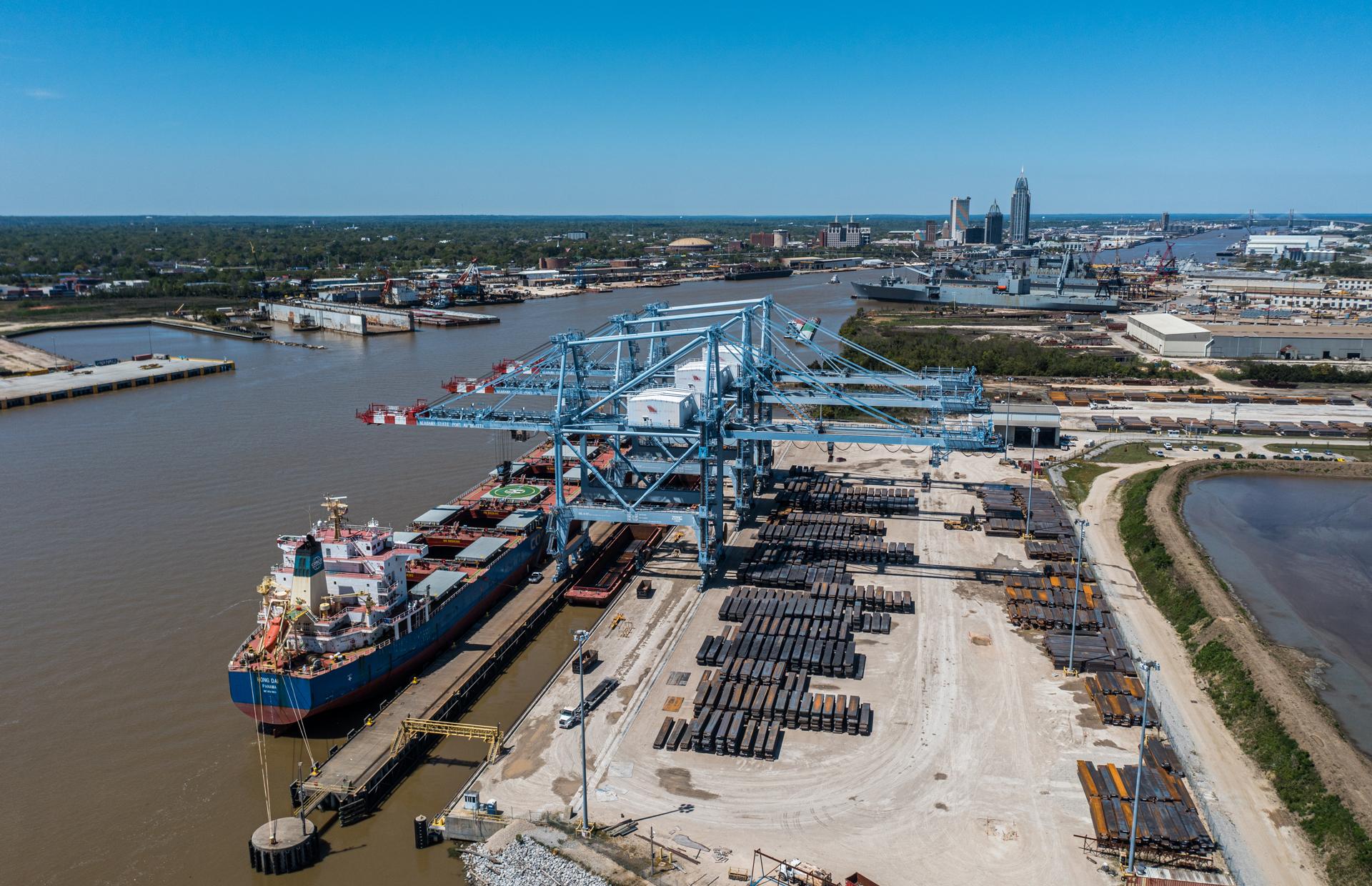 Commercial Roofing in Alabama State Docks, AL commercial roofing support