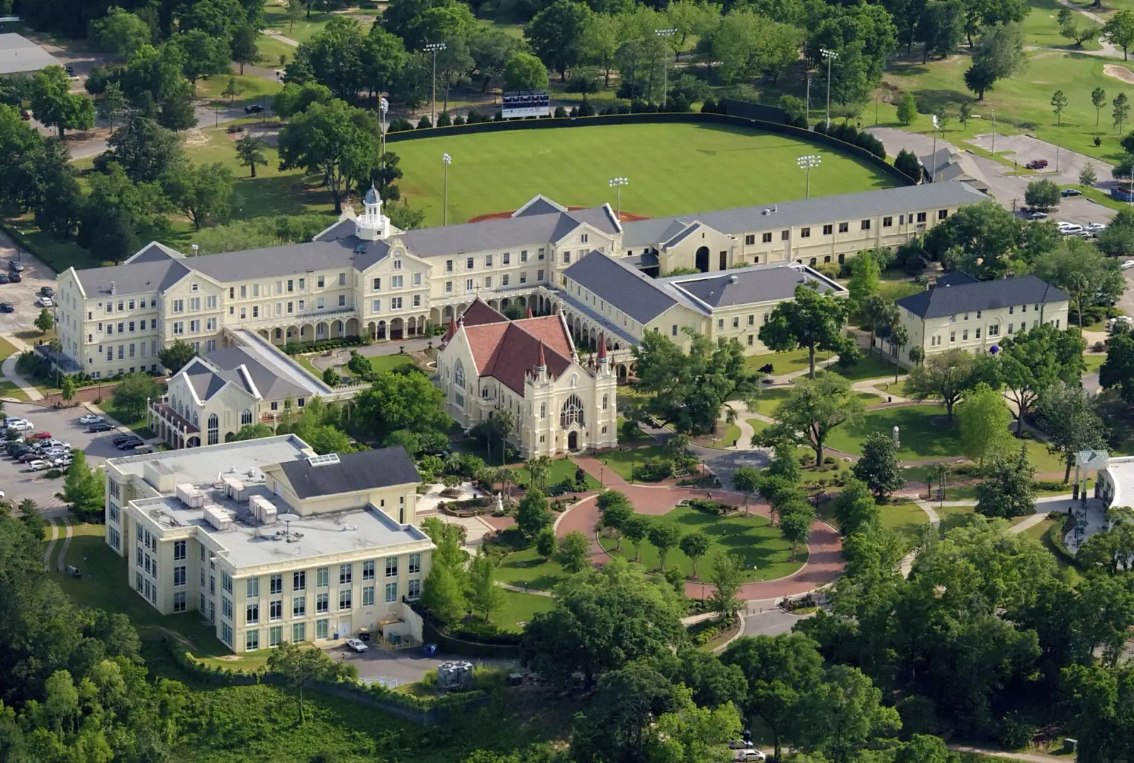 Commercial Roofing in Spring Hill, AL commercial roofing support