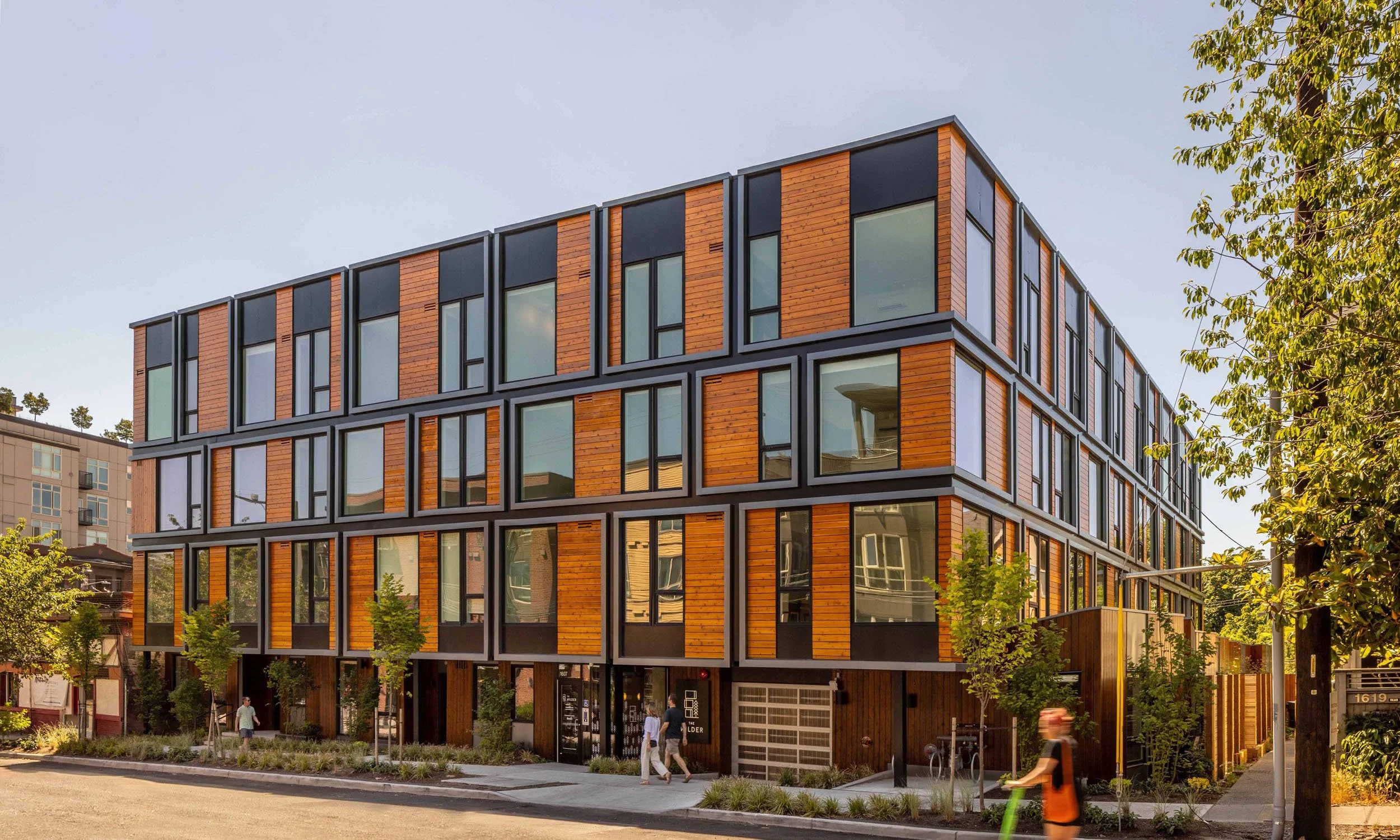 Multifamily and Apartment Building Roofing commercial roof support