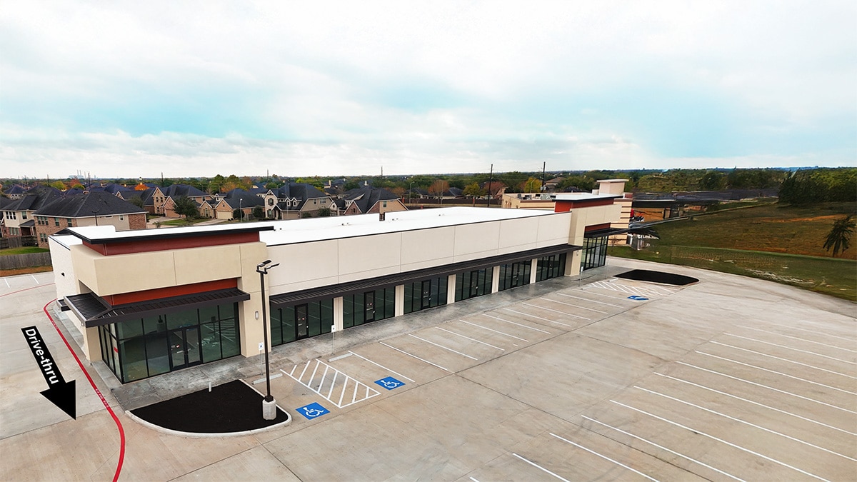 Retail and Shopping Center Roofing commercial roof support