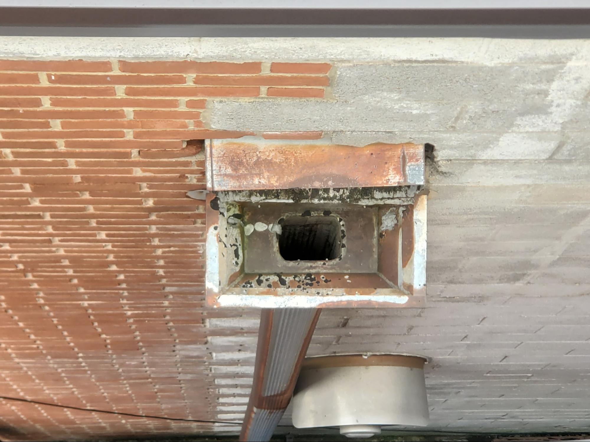 Roof Drains and Scuppers commercial roof support